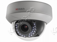 Камера видеонаблюдения аналоговая 2 Мп DS-T207P (2,8-12 мм) HiWatch 1129162