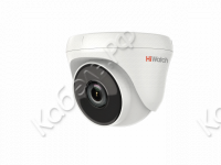 Камера видеонаблюдения аналоговая 2 Мп DS-T233 (2,8 мм) HiWatch 1129152
